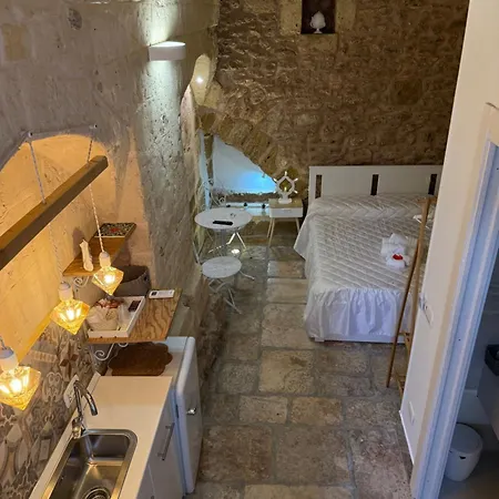 Couette-café Agrimi Mesagne