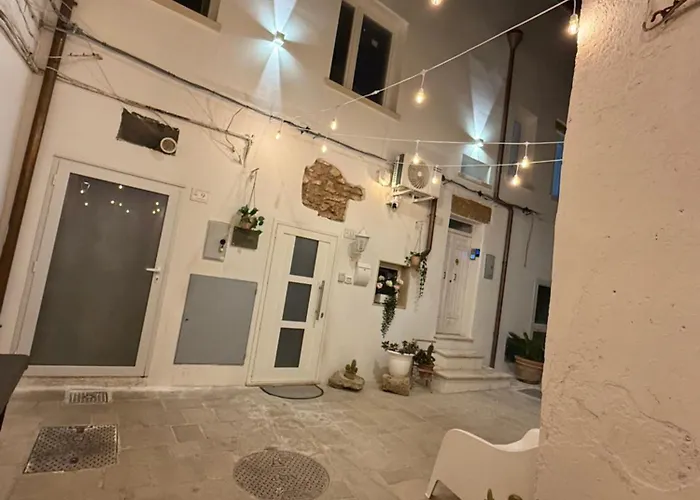 Bed & Breakfast Agrimi Mesagne